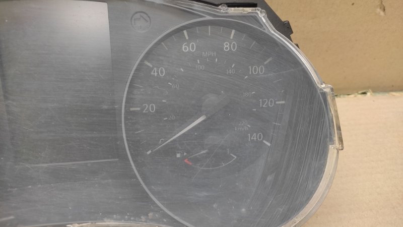 Панель приборов X-TRAIL/ROGUE T32 13-20 2017 2.5 QR25DE