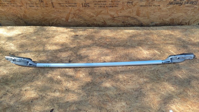 Рейлинги правые NISSAN X-TRAIL/ROGUE T32 13-20 2017 2.5 QR25DE 73822-5HJ1A Б/У