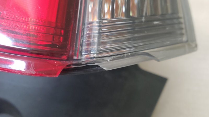 Фонарь наружный задний правый X-TRAIL/ROGUE T32 13-20 2017 2.5 QR25DE