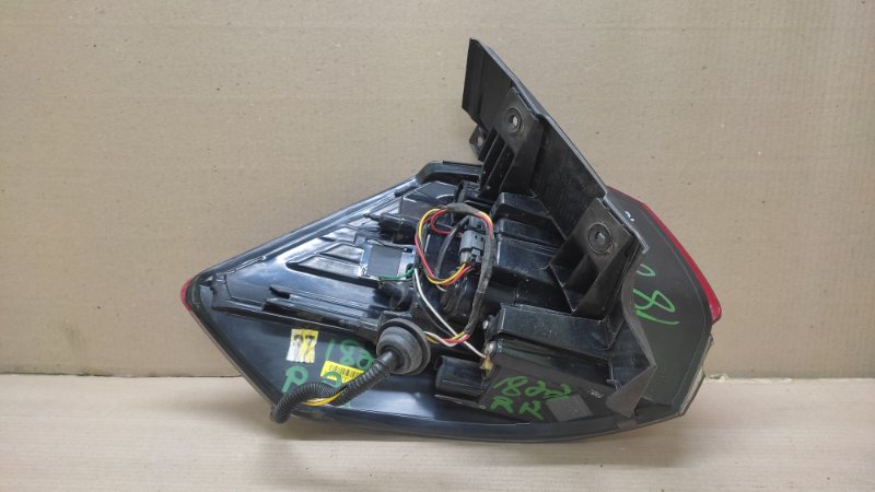 Фонарь наружный задний правый X-TRAIL/ROGUE T32 13-20 2017 2.5 QR25DE