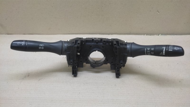 Подрулевой переключатель NISSAN X-TRAIL/ROGUE T32 13-20 2017 2.5 QR25DE 25560-5HK7D Б/У