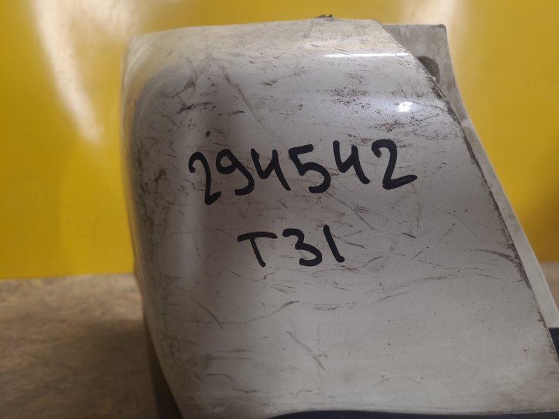 Бампер задний X-TRAIL T31 07-14