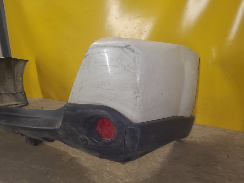 Бампер задний X-TRAIL T31 07-14