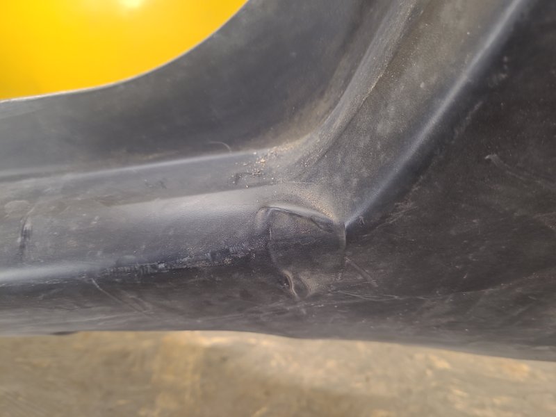 Бампер задний X-TRAIL T31 07-14