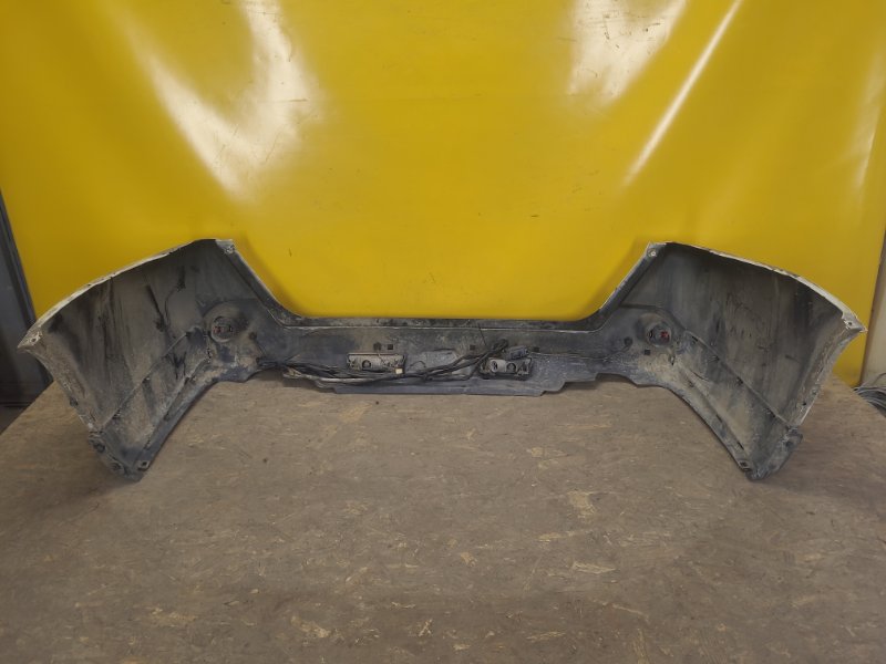 Бампер задний X-TRAIL T31 07-14