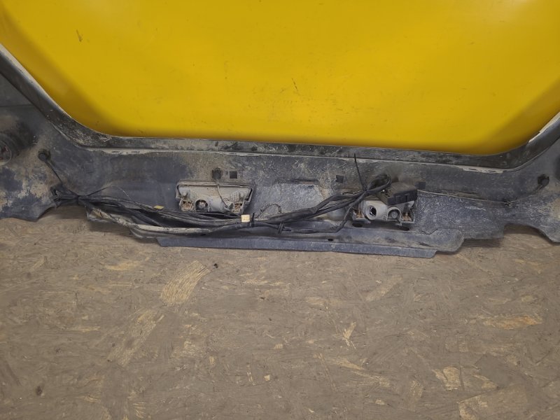 Бампер задний X-TRAIL T31 07-14