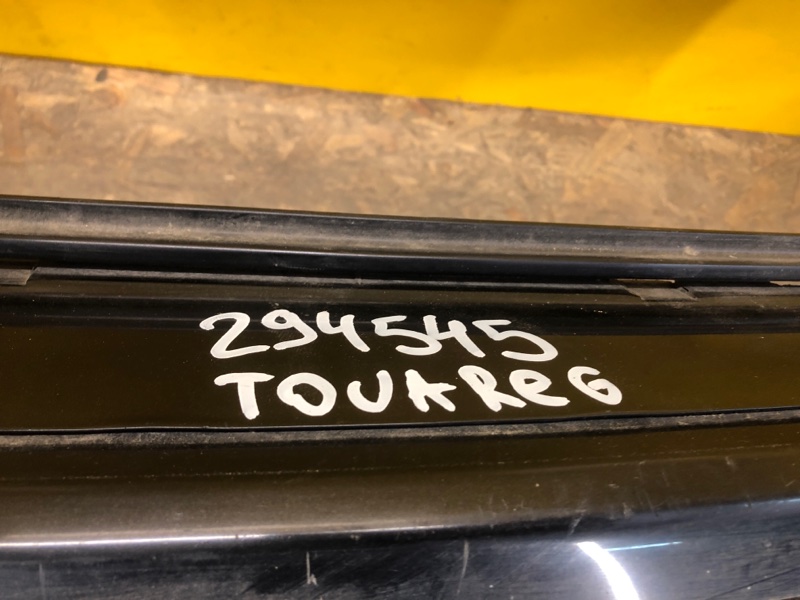 Бампер задний TOUAREG 02-10
