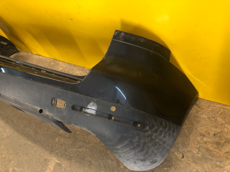 Бампер задний TOUAREG 02-10