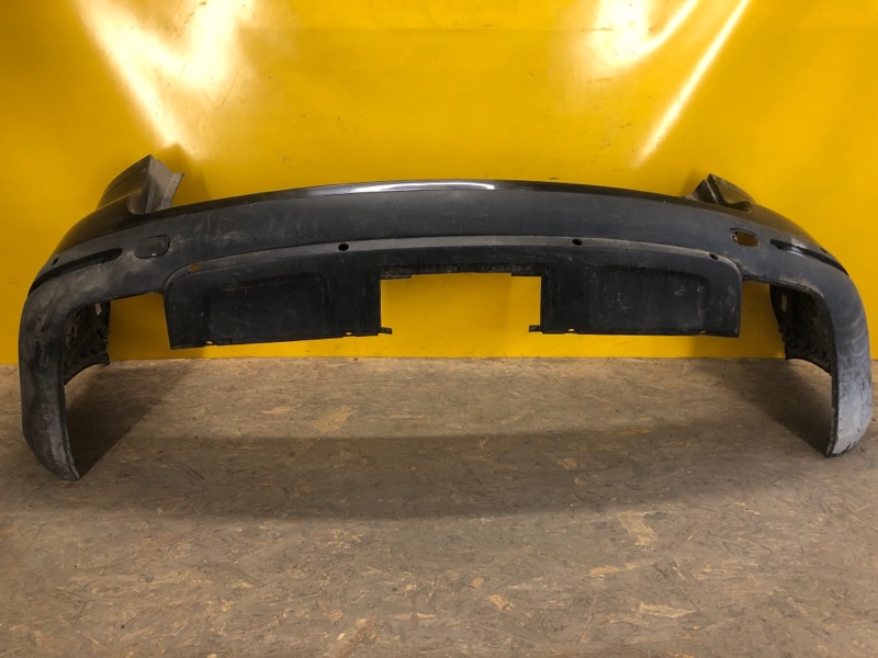 Бампер задний TOUAREG 02-10