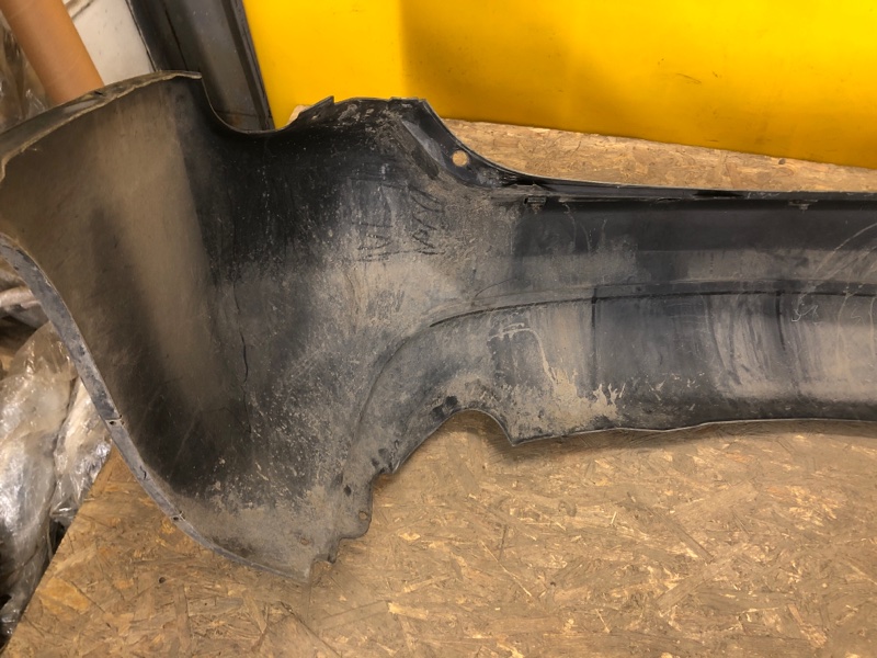 Бампер задний MURANO Z50 02-07 Бампер задний MURANO Z50 02-07