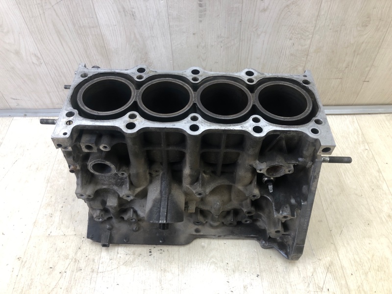 Блок двигателя SUZUKI SX4 06-13 2.0 J20A 11200-80J10-X12 Б/У
