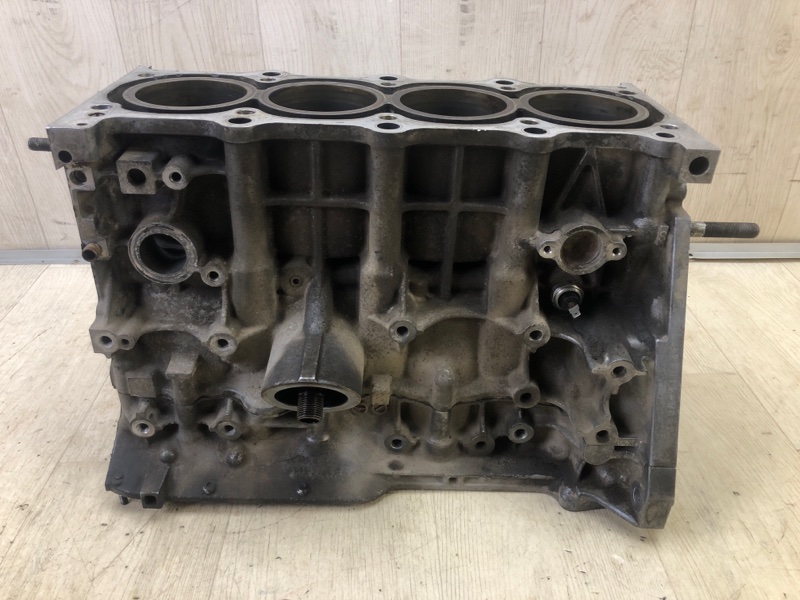 Блок двигателя SUZUKI SX4 06-13 2.0 J20A