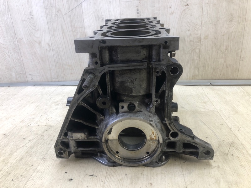 Блок двигателя SX4 06-13 2.0 J20A