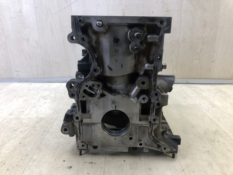 Блок двигателя SX4 06-13 2.0 J20A