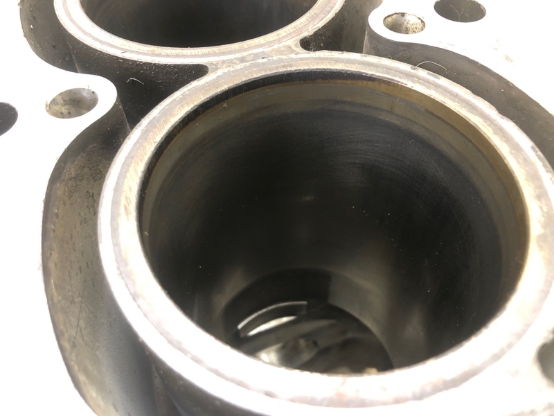 Блок двигателя SX4 06-13 2.0 J20A