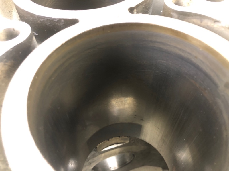 Блок двигателя SX4 06-13 2.0 J20A