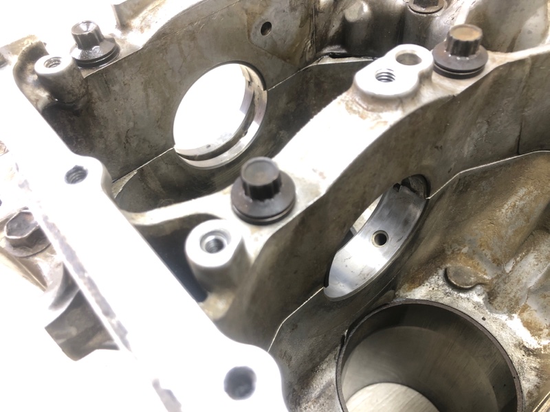 Блок двигателя SX4 06-13 2.0 J20A