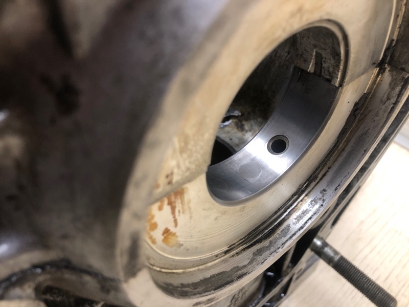 Блок двигателя SX4 06-13 2.0 J20A