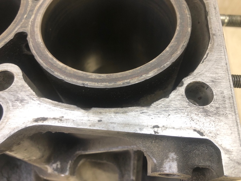 Блок двигателя SX4 06-13 2.0 J20A