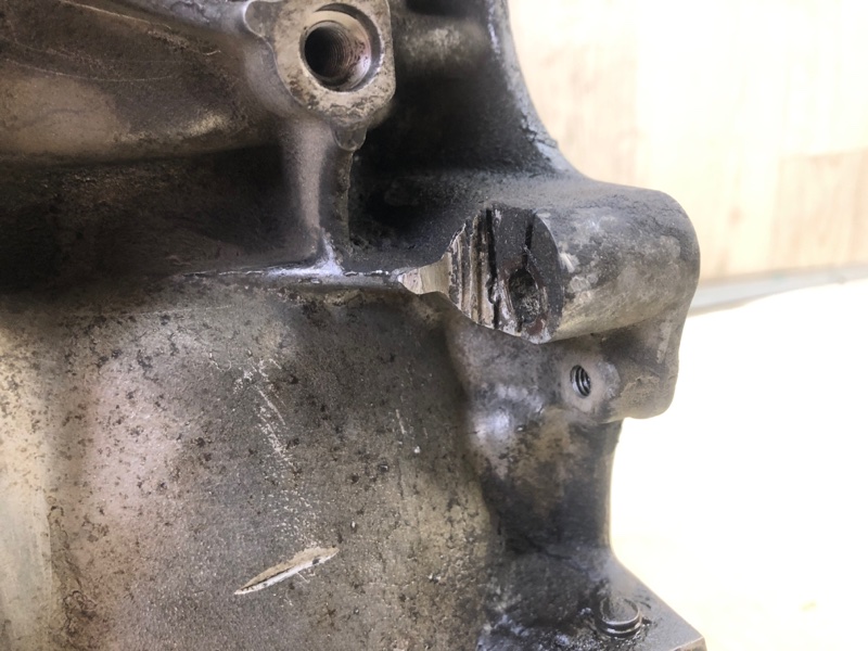 Блок двигателя SX4 06-13 2.0 J20A