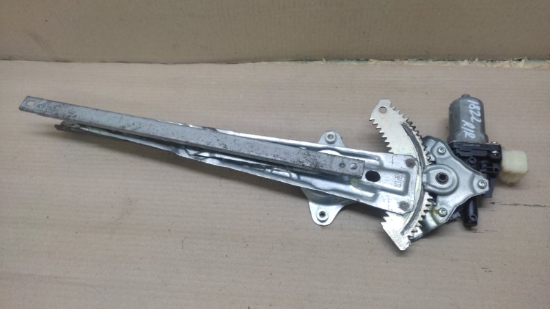 Стеклоподъемник задний правый NISSAN X-TRAIL/ROGUE T32 13-20 2.5 QR25DE