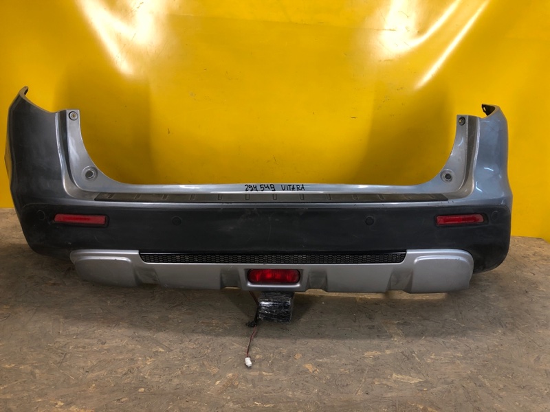 Бампер задний SUZUKI VITARA 15- 7181154P11N49 Б/У