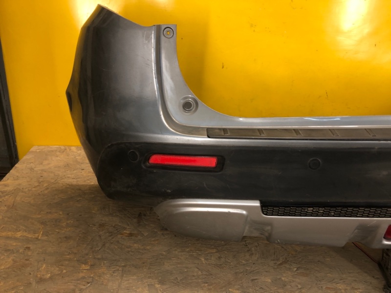 Бампер задний VITARA 15-