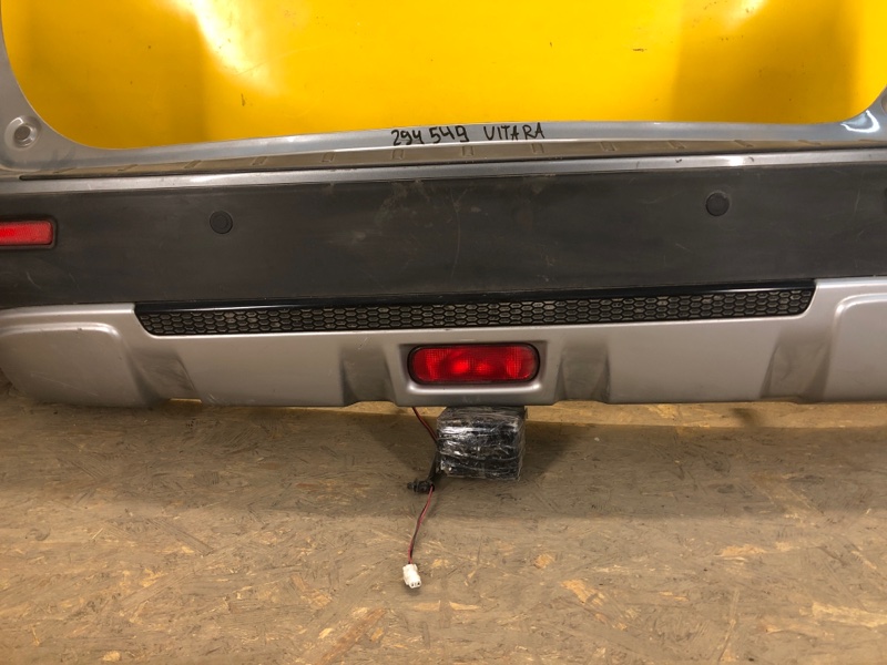 Бампер задний VITARA 15-