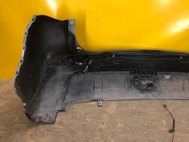 Бампер задний VITARA 15-