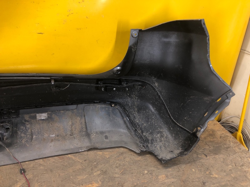 Бампер задний VITARA 15-