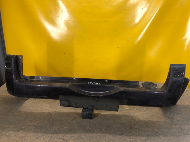 Бампер задний SUZUKI GRAND VITARA 05-15 7181165J10 Б/У