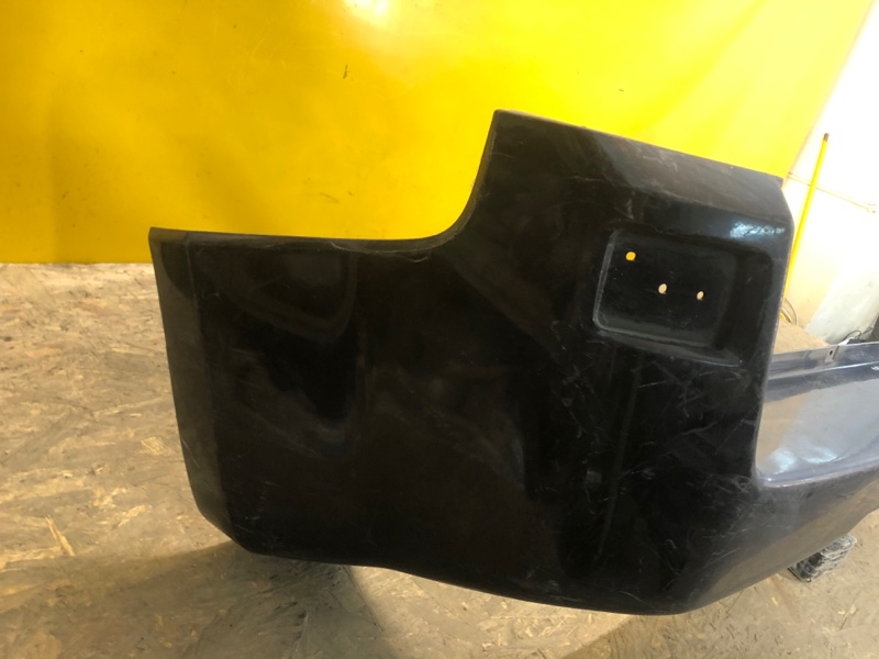 Бампер задний SUZUKI GRAND VITARA 05-15