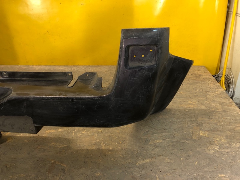 Бампер задний GRAND VITARA 05-15