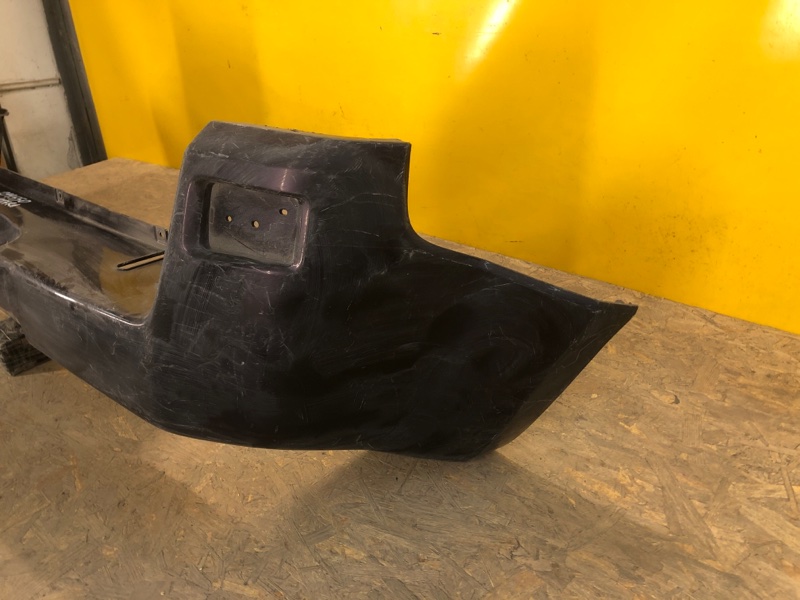 Бампер задний GRAND VITARA 05-15