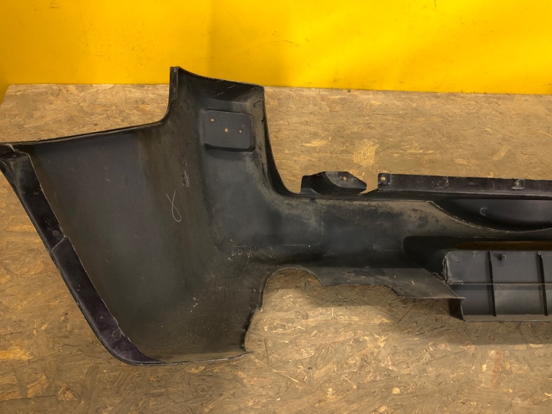 Бампер задний GRAND VITARA 05-15