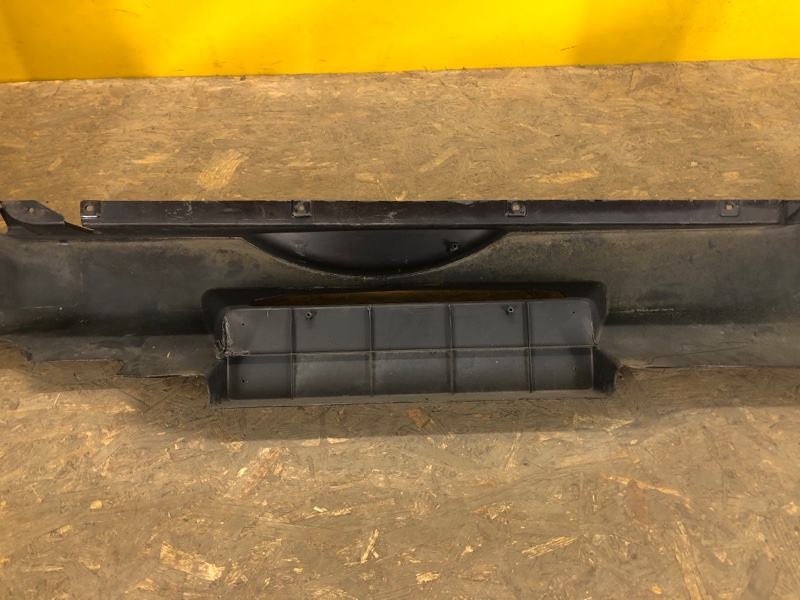 Бампер задний GRAND VITARA 05-15