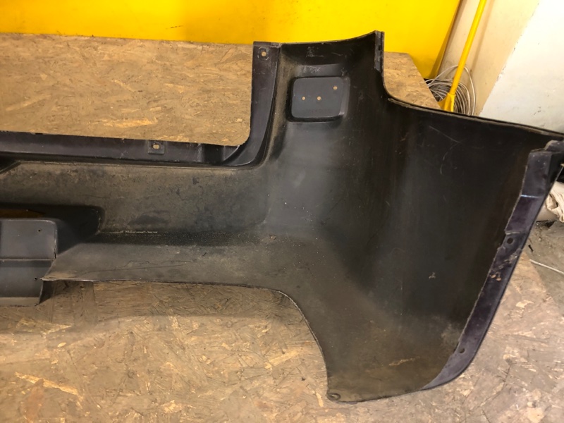 Бампер задний GRAND VITARA 05-15