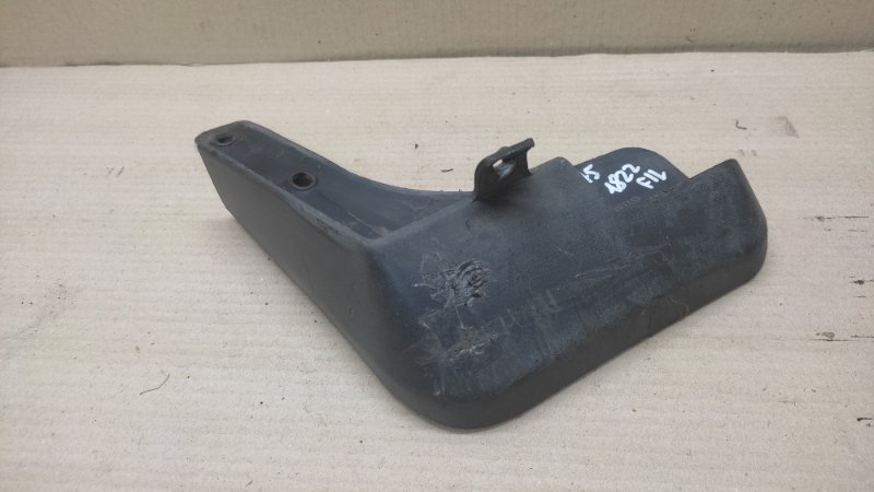 Брызговик передний левый NISSAN X-TRAIL/ROGUE T32 13-20 2017 2.5 QR25DE 63855-4BA0A Б/У