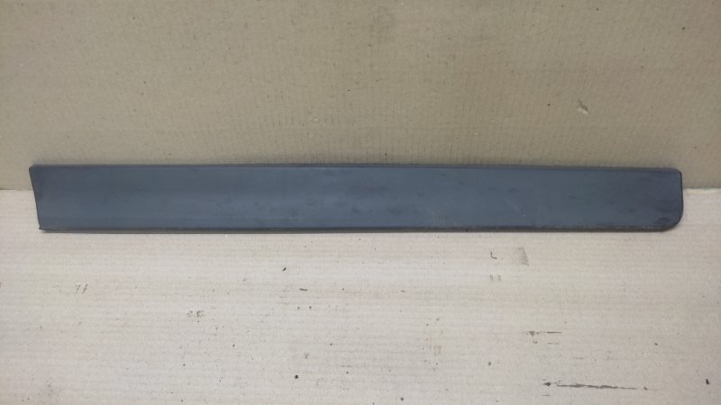 Накладка двери задняя левая NISSAN X-TRAIL/ROGUE T32 13-20 2017 2.5 QR25DE 82877-5HA0A Б/У