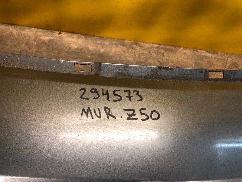 Бампер передний MURANO Z50 02-07