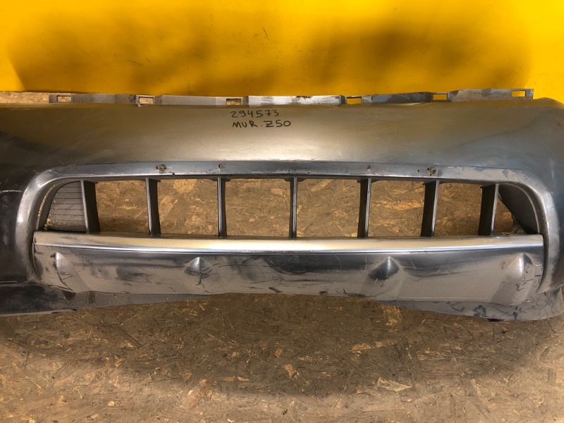 Бампер передний MURANO Z50 02-07