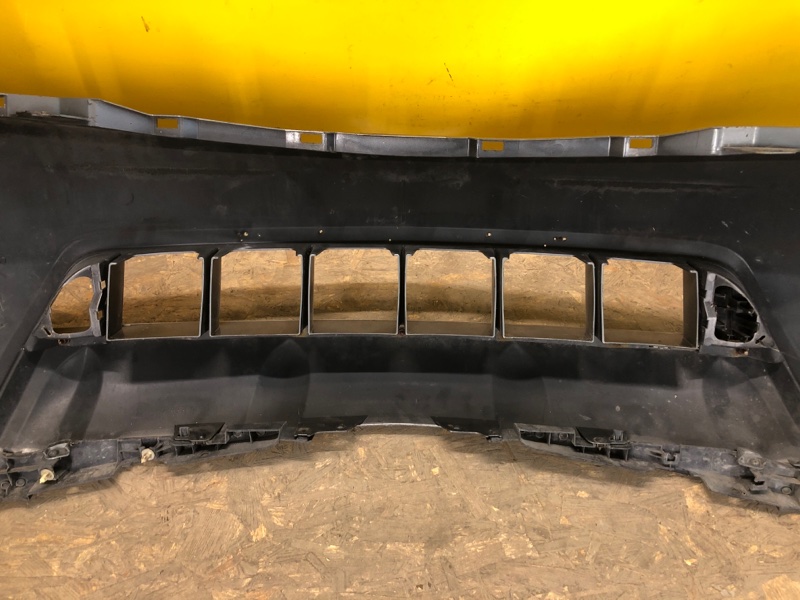 Бампер передний MURANO Z50 02-07