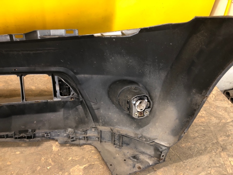 Бампер передний MURANO Z50 02-07