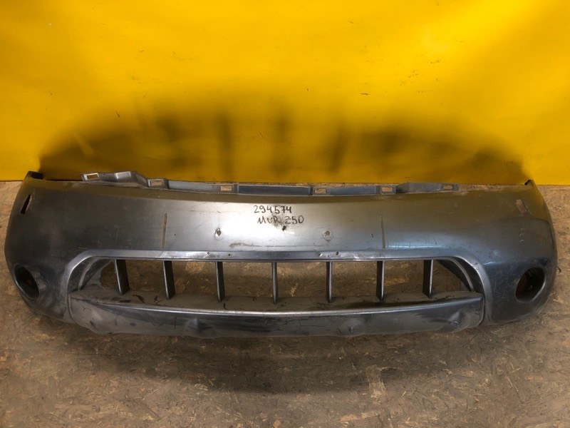 Бампер передний NISSAN MURANO Z50 02-07 62022CA040 Б/У
