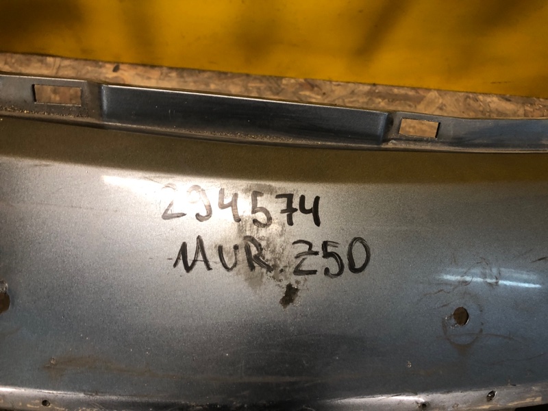 Бампер передний MURANO Z50 02-07