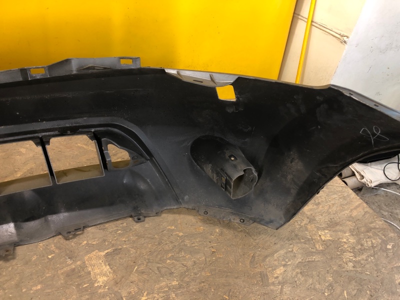 Бампер передний MURANO Z50 02-07