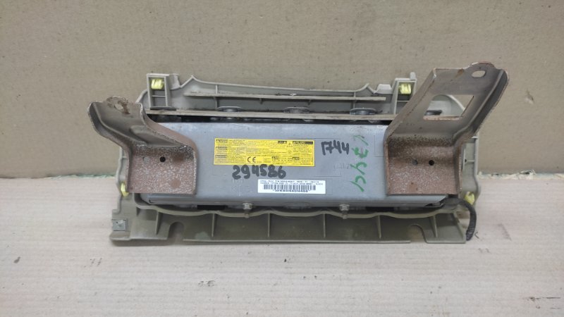 Подушка безопасности в колени левая IMPREZA 11-17 2012 GJ 2.0 FB20B