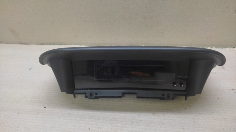 Монитор SUBARU IMPREZA 11-17 2012 GJ 2.0 FB20B 85261FJ070 Б/У