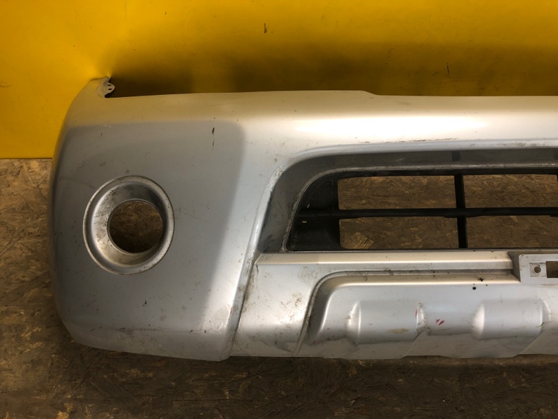 Бампер передний NAVARA 04-15