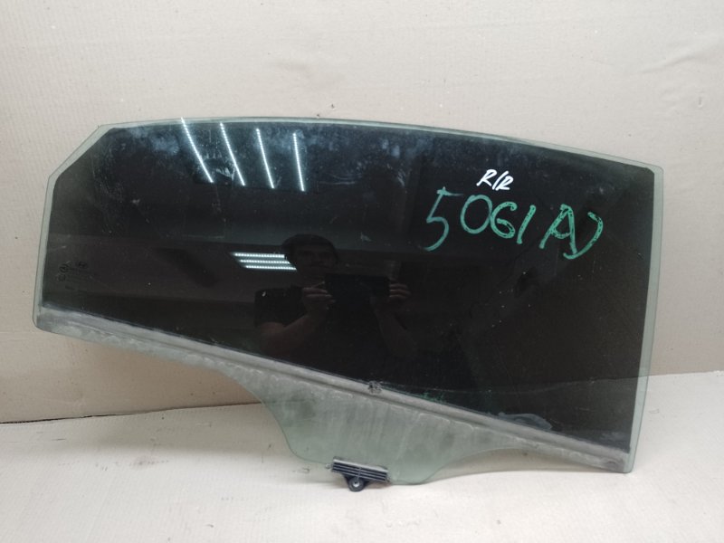 Стекло двери заднее правое SONATA YF 10-14 2012 2.4 G4KK